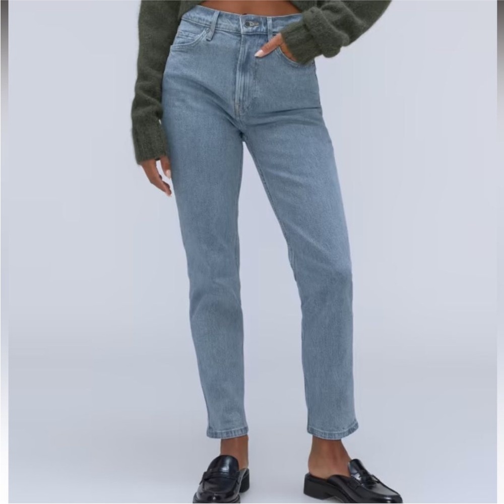 EVERLANE The Original Cheeky Jean Size 25S